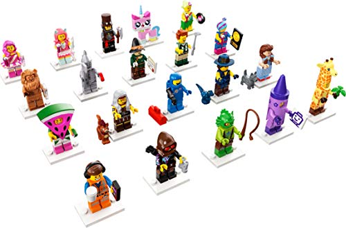 Alea's Deals 50% Off LEGO The Movie 2 Minifigures! Was $3.99!  