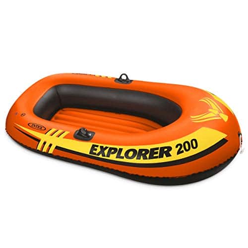 Alea's Deals 53% Off Intex Explorer 2-Person Inflatable Boat! Was $24.99!  