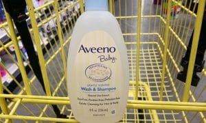 Alea's Deals $1.50 Aveeno Baby Wash & Shampo at Dollar General  
