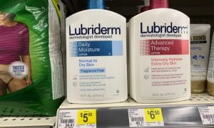 Alea's Deals $1.50 Lubriderm Daily Moisture Lotion at Dollar General!  