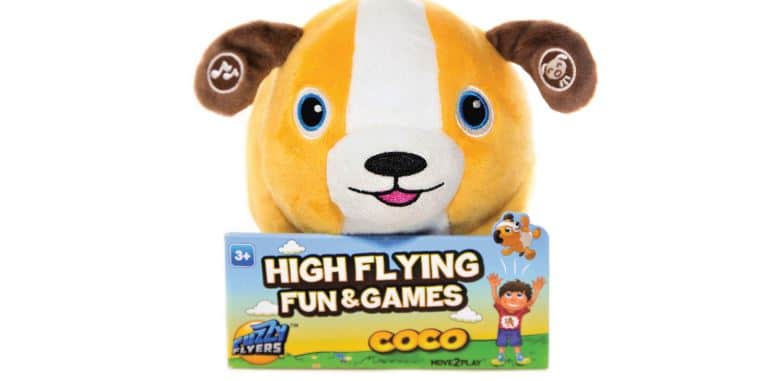 Alea's Deals 60% Off Talkin' Animals, Made To Get Kids Active With Games! Coco the Interactive Plush Dog!! Was $24.99!  