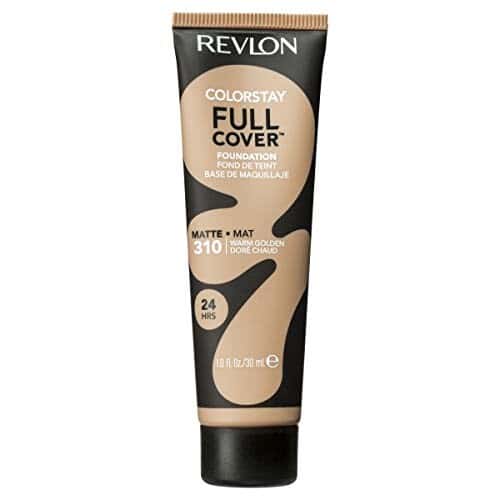 Alea's Deals Revlon ColorStay Full Cover Foundation, Warm Golden 64% Off or MORE! Subscribe & Save Deal!  