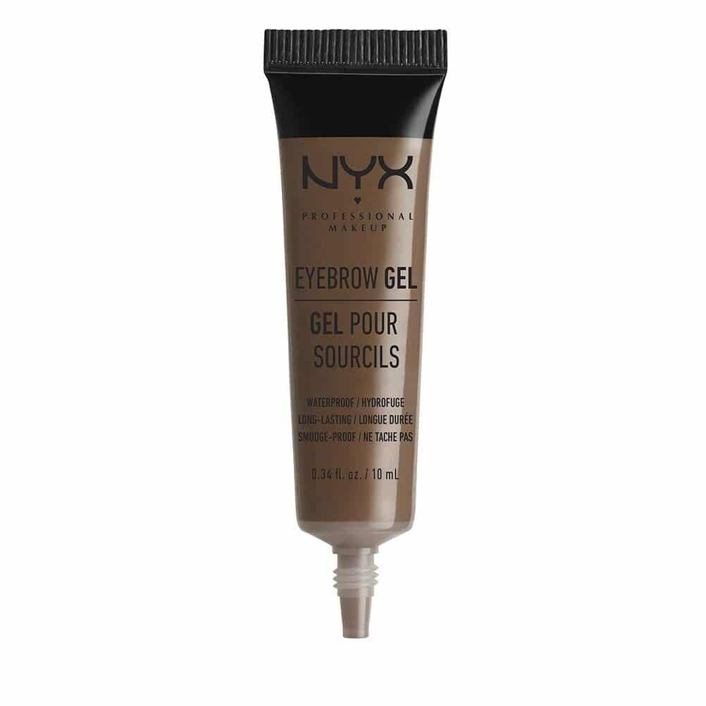 Alea's Deals NYX PROFESSIONAL MAKEUP Eyebrow Gel, Chocolate Up to 78% Off! Was $7.00!  