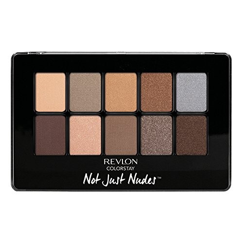 Alea's Deals Revlon ColorStay Not Just Nudes Shadow Palette, Passionate Nudes 59% Off or MORE! Subscribe & Save Deal!  