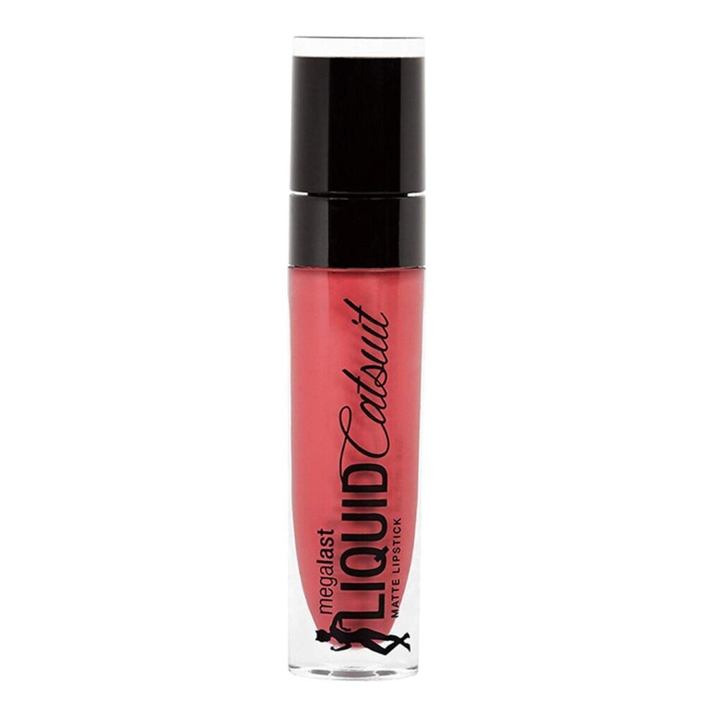 Alea's Deals wet n wild Megalast Liquid Catsuit Lipstick Coral Corruption Up to 63% Off! Was $4.99!  