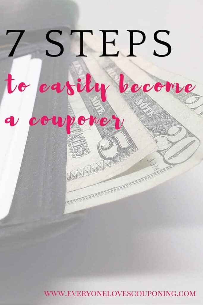 Alea's Deals 7 Easy Steps To Become a Couponer  