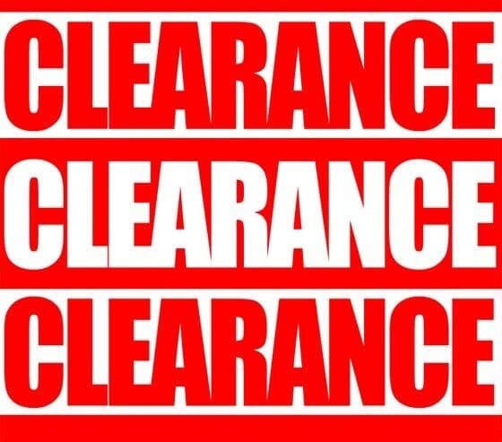 Alea's Deals Tips to Scoring HOT Deals on Clearance (+ One Secret That You Might NOT Know)  