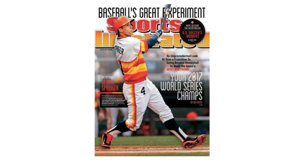 Alea's Deals FREE Subscription to Sports Illustrated Magazine  