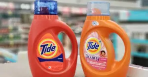 Alea's Deals $2.99 Tide Liquid Detergent at Walgreens!  