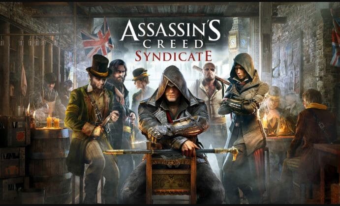 Alea's Deals HURRY! FREE Assassin's Creed Syndicate From Epic Games (PC Digital Download)  