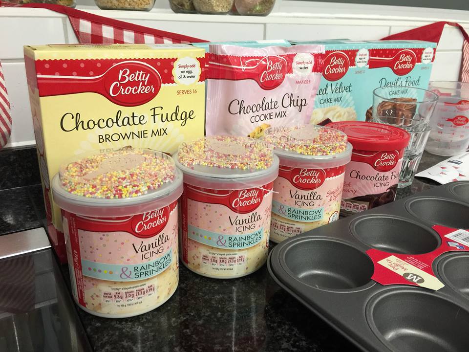 Alea's Deals Sign Up! Free Monthly Samples from Betty Crocker + Up to $250 in Coupons  