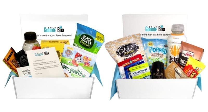 Alea's Deals *POPULAR* Free Goodie Box + FREE Shipping! No Card Info Needed!  