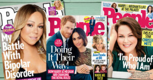 Alea's Deals Free Subscription to People Magazine  