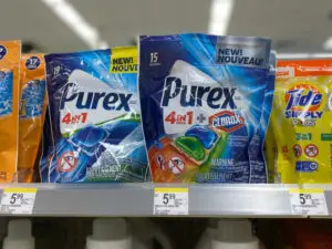 Alea's Deals $.99 Purex 4-in-1 Laundry Detergent at Walgreens (Until 2/22)  