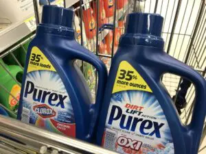Alea's Deals $0.99 Purex Laundry Detergent at Walgreens!  