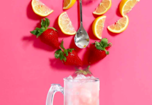 Alea's Deals $1 Vodka Strawberry Lemonade All Month Long at Applebee's!  