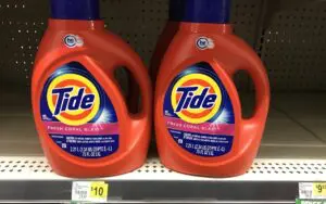 Alea's Deals *BIG* Bottles of Tide Laundry Detergent on Sale at Dollar General!  