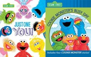 Alea's Deals Amazon: FREE Sesame Street eBooks!  