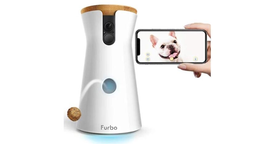 Alea's Deals *HOT* Free Furbo Dog Camera for Healthcare Workers  