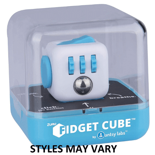 Alea's Deals Antsy Labs Fidget Cube (Colors Vary) Up to 58% Off! Was $12.99!  