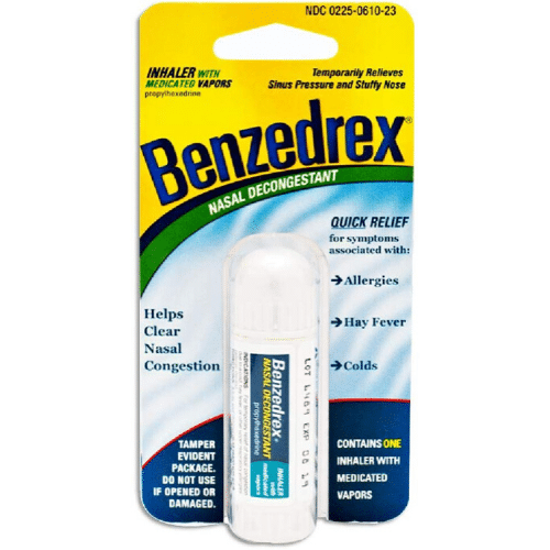 Alea's Deals Benzedrex Nasal Decongestant Inhaler  – ON SALE➕SUB/SAVE!  
