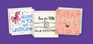 Alea's Deals FREE 3-Pack of Hallmark Greeting Cards (FIRST 333,333!)  