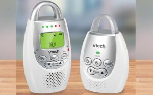 Alea's Deals VTech Digital Audio Baby Monitor ONLY $27.99 (Reg $50)  