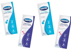 Alea's Deals FREE Sasmar Lubricant Samples  