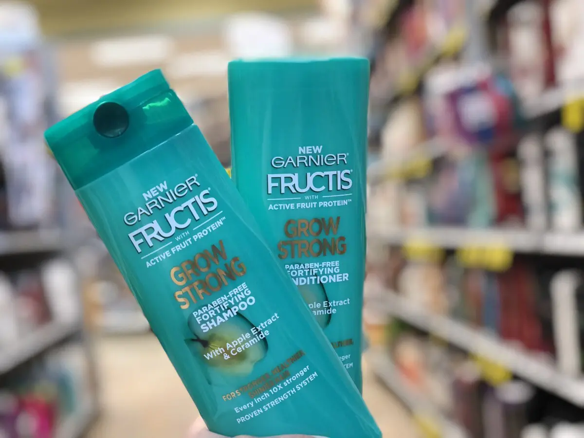 Alea's Deals CVS: Garnier Fructis Hair Care ONLY 50¢! (Starting 3/8!)  
