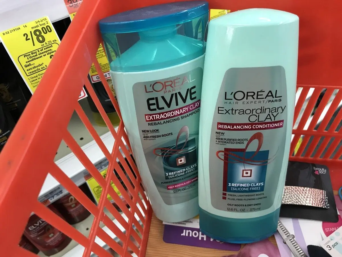 Alea's Deals GET READY for FREE L’Oréal Elvive Shampoo/Conditioner!  