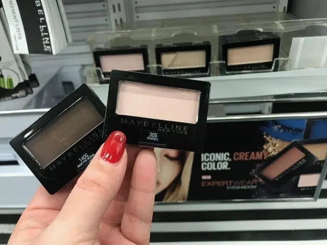Alea's Deals Better Than F-R-E-E Maybelline Eyeshadow at CVS (Starting 3/8!)  