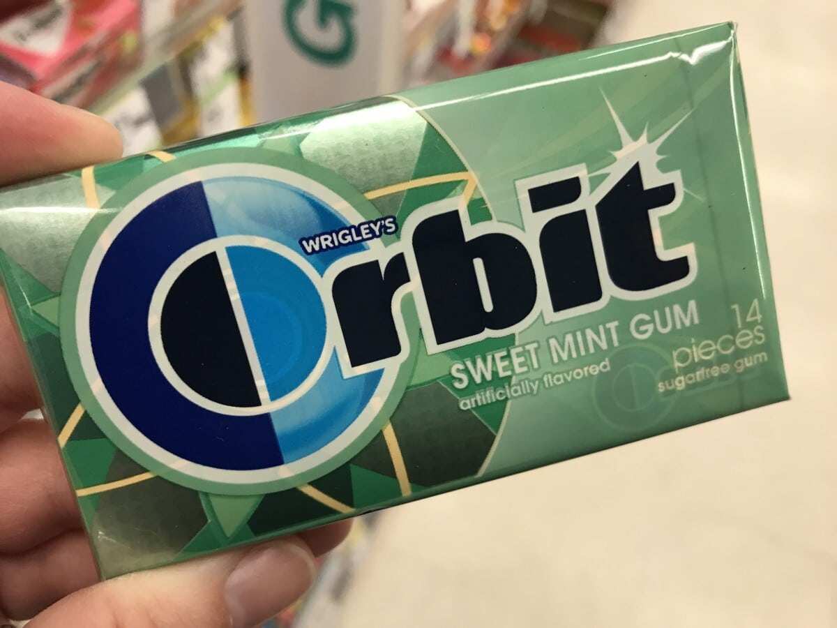 Alea's Deals Pack of Orbit Chewing Gum only 35¢ at Walgreens! Digital Deal!  