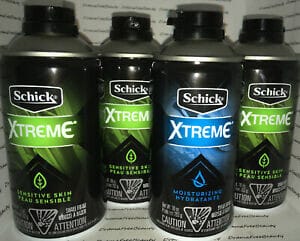 Alea's Deals 65¢ Schick Xtreme Shave Foam at Walgreens! No Coupons Needed!  