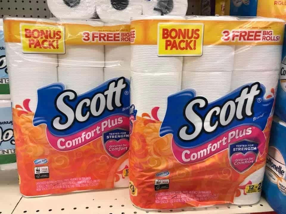 Alea's Deals Scott Toilet Paper or Kleenex Multi-Packs Only $2.81 on Walgreens.com  