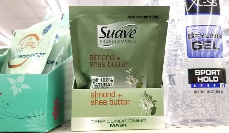 Alea's Deals Hurry! FREE Suave Professionals Deep Conditioning Hair Masks at Dollar Tree!  