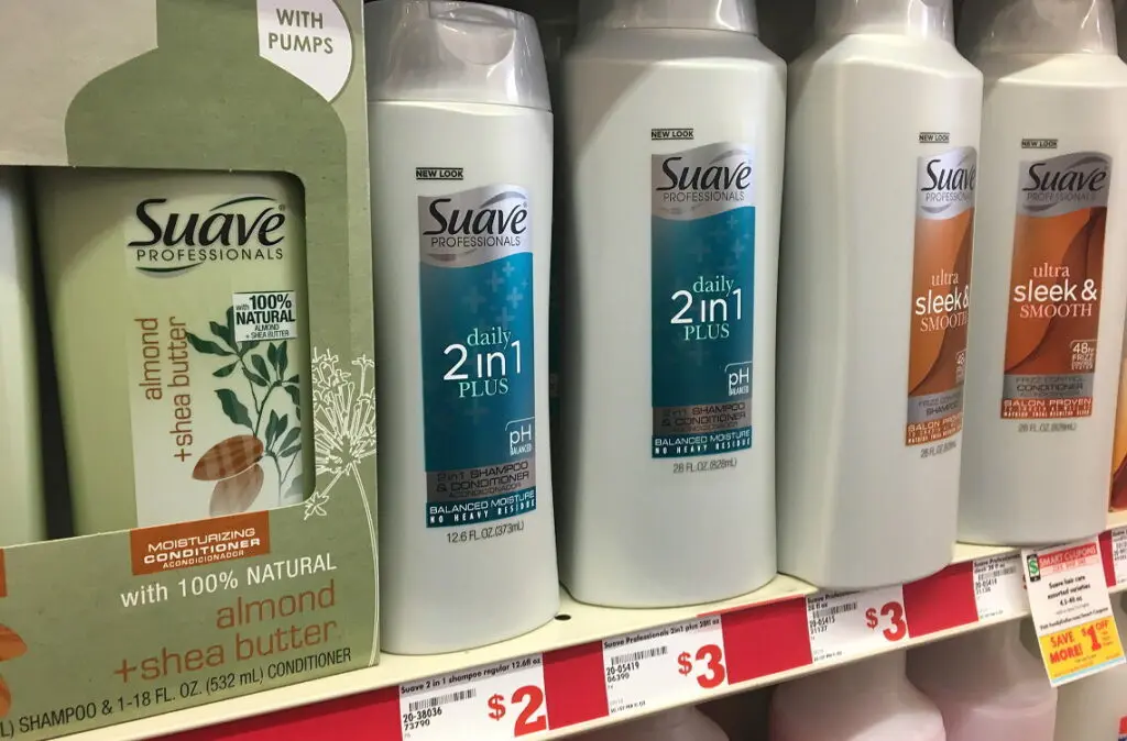 Alea's Deals Family Dollar: $1 Suave Professionals Shampoo and Conditioner - Digital Deal!  