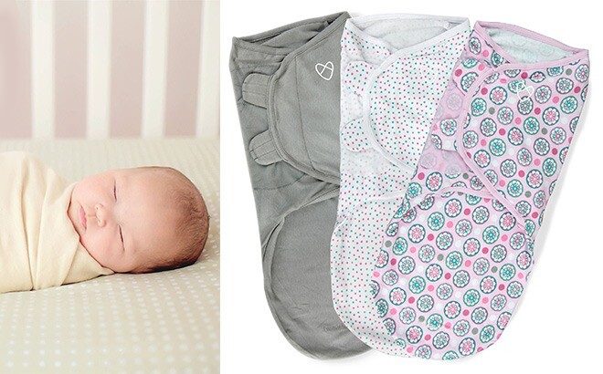 Alea's Deals FREE Baby SwaddleMe 3-Pack at Walmart + FREE Pickup (New TCB Members Only)  