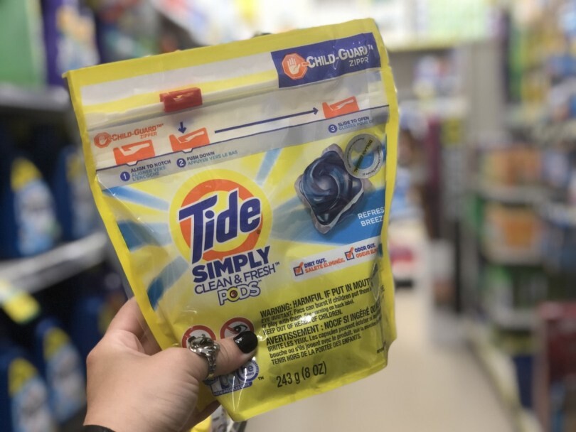 Alea's Deals Tide Simply Laundry Detergent Only $1.95 at Family Dollar!  