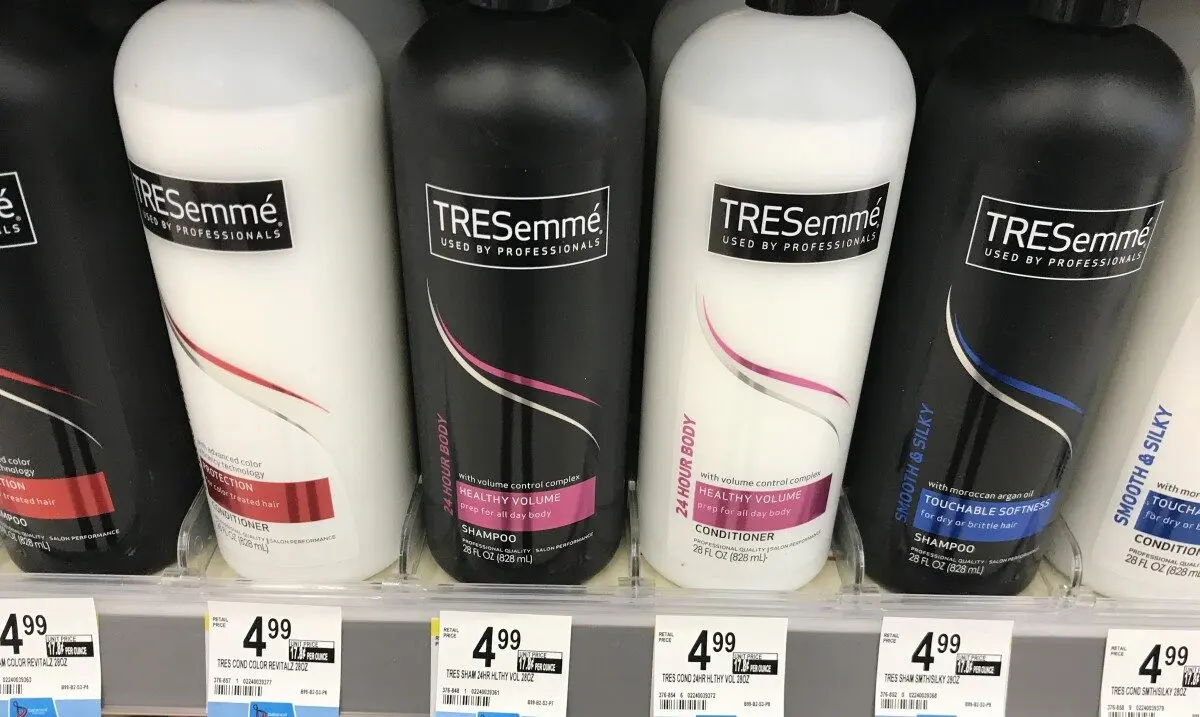 Alea's Deals Walgreens: Tresemme Hair Care only 49¢ each!  