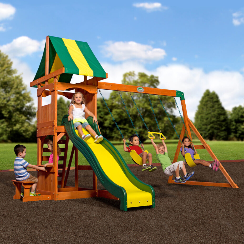Alea's Deals Outdoor Play Sale at Wayfair: Up to 70% off Family Fun!  