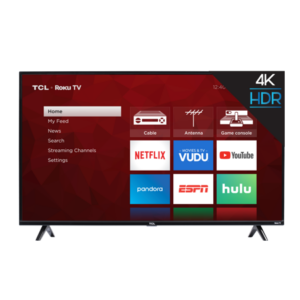 Alea's Deals TCL 75″ Class 4K UHD LED Roku Smart TV 4 Series just $678! Reg. $1200!  
