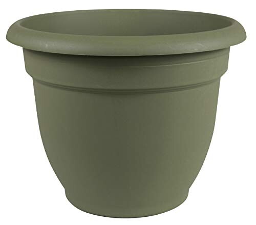 Alea's Deals 8 Inch Ariana Planter with Self-Watering Grid Up to 64% Off! Was $10.99!  
