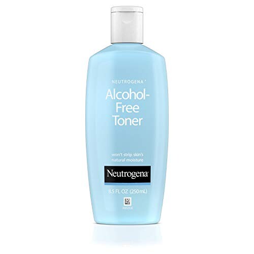 Alea's Deals Neutrogena Oil- and Alcohol-Free Facial Toner  – ON SALE➕SUB/SAVE!  