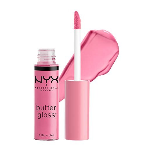 Alea's Deals NYX PROFESSIONAL MAKEUP Butter Gloss, Merengue – ON SALE➕SUB/SAVE!  