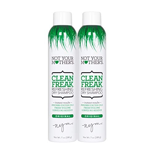 Alea's Deals Not Your Mother's Clean Freak Refreshing Dry Shampoo Duo Pack  – ON SALE➕SUB/SAVE!  