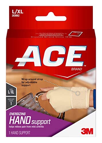 Alea's Deals ACE Energizing Hand Support Up to 21% Off! Was $13.79!  