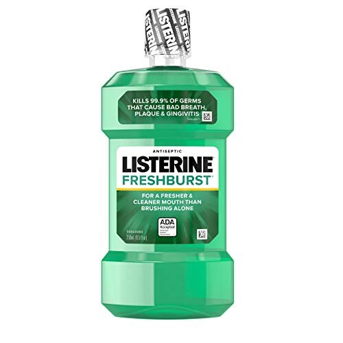 Alea's Deals Listerine Freshburst Antiseptic Mouthwash  – ON SALE➕SUB/SAVE!  