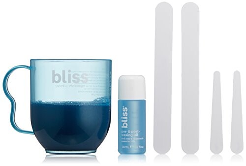 Alea's Deals Bliss Poetic Waxing Hair Removal Kit Up to 52% Off! Was $48.00!  