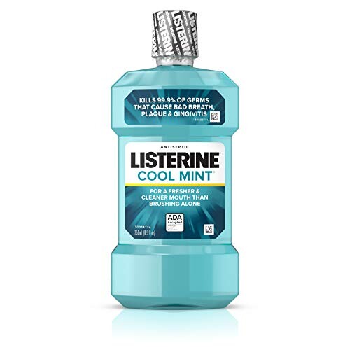 Alea's Deals Listerine Cool Mint Antiseptic Mouthwash  – ON SALE➕SUB/SAVE!  