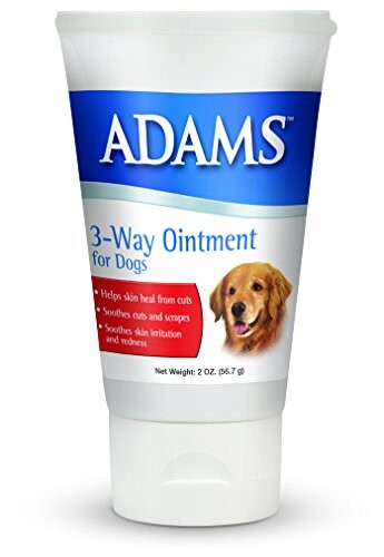 Alea's Deals Adams 3 Way Ointment for Dogs, 2 oz  – ON SALE➕SUB/SAVE!  